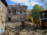 Belgorod, sei civili uccisi in un bombardamento delle forze ucraine