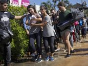 Brasile, 95 morti per le alluvioni