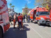 Casteldaccia, cinque vittime in un incidente sul lavoro