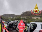 Clusone, grave incidente stradale tra due auto: muore una bambina di 8 anni