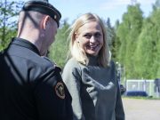 Finlandia: “Kiev può attaccare la Russia con le nostre armi”