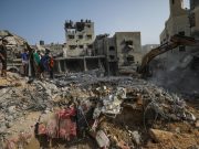 Gaza, sette persone uccise in un raid israeliano
