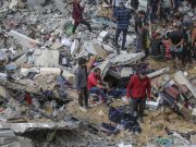 Fonti media: “Quattro persone uccise in una scuola a Gaza”