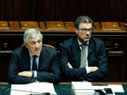 Superbonus, scoppia la polemica tra Giorgetti e Tajani