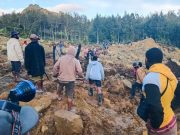 Papua Nuova Guinea, decine di vittime per una frana che ha colpito più di sei villaggi