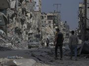 Omu: “Ricostruire Hamas costerà tra i 30 e 40 miliardi di dollari”