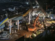 India, crolla un cartellone pubblicitario: muoiono 14 persone