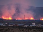 Islanda, nuova eruzione vulcanica