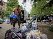 Kharkiv, due vittime in un attacco russo