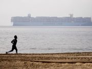 Marocco, 3 morti per un incendio in una nave