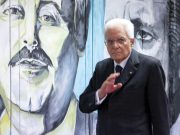 Mattarella: “La mafia è destinata a finire”