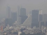 Messico, dichiarata l’emergenza ambientale