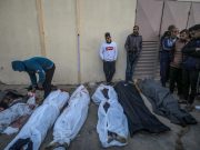 Wafa: “Sei palestinesi morti in un bombardamento israeliano a Nuseirat”