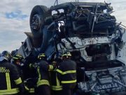 Piacenza, incidente sulla A21: muore il conducente di un camion
