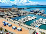 Campi Flegrei, potenziato il monitoraggio nel Golfo di Pozzuoli