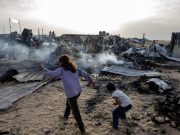 Rafah, il numero delle vittime sale a 45