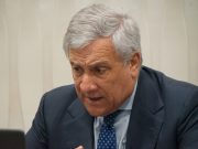 Tajani: “Situazione preoccupante, ma non siamo sull’orlo di una guerra”