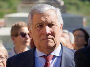 Tajani: “Non manderemo soldati italiani in Ucraina”