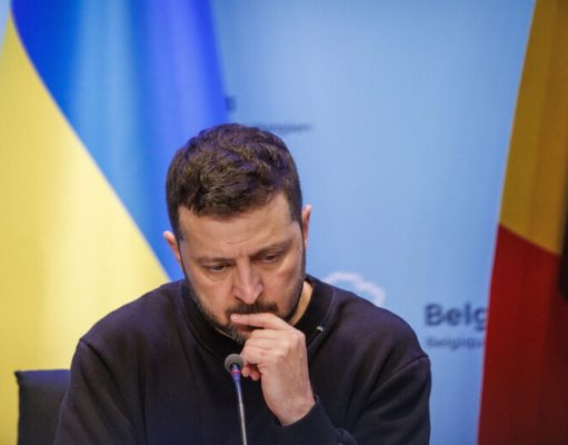 Zelensky: “Gli aiuti svedesi sono fondamentali”