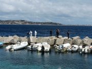 Villa San Giovanni, è una tredicenne la mamma del neonato morto trovato domenica tra gli scogli