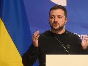 Zelensky: “Solo ad aprile 3200 bombe contro l’Ucraina”
