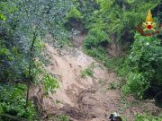 Maltempo, allagamenti nel Modenese