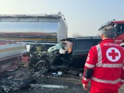 Portogruaro, sette persone ferite in uno scontro fra tre auto
