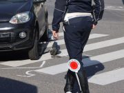 Campobello di Mazara, maestra investita da un furgone