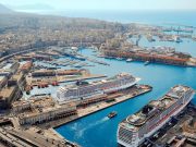 Strupro su una nave, arrestati tre francesi