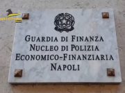 Napoli, chiusa la pizzeria “Dal Presidente”