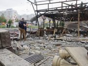 Kharkiv, sette vittime in un raid russo