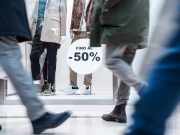 Saldi estivi, si parte il 6 luglio