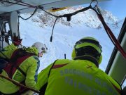 Monte Paramont, scialpinista valdostano trovato morto