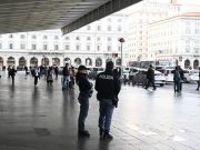 Roma, uomo ucciso a coltellate nei pressi della stazione Termini