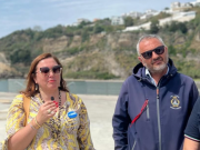 Vela Latina Monte di Procida e PLC-Marine alla “Les Voiles Latines” a Saint Tropez