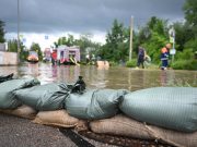 Germania, allarme alluvioni nell’alta Baviera