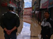 Brasile, il fiume Gaiba è tornato a salire