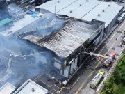 Corea del Sud, almeno 20 morti in un incendio in una fabbrica