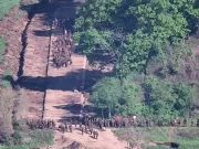 Corea del Sud spara colpi di avvertimento ai soldati nordcoreani