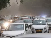 Delhi, crolla una parte del tetto dell’aeroporto: 1 morto e 8 feriti