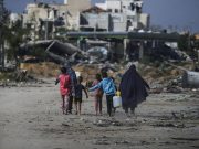 Gaza, 37 morti in attacco israeliano