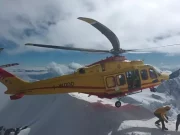 Gran Paradiso, alpinista precipita e muore