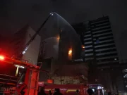 Iran, nove morti per un incendio nell’ospedale Qaem di Rasht