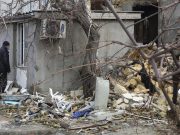 Kiev: “Nelle ultime 24 ore, 2200 attacchi russi”