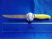 Schio, arrestato 38enne perchè inseguiva i passanti con un coltello