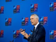 Stoltemberg: “La Nato non vuole schierare forze in Ucraina”