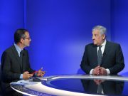 Tajani: “Putin vuole influenzare le Europee”