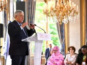 Tajani: “150 milioni di dollari all’Africa per vaccini”