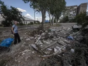 Mosca: “Tre persone uccise in un attacco missilistico ucraino”