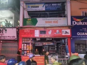 Vietnam, quattro vittime in un incendio ad Hanoi